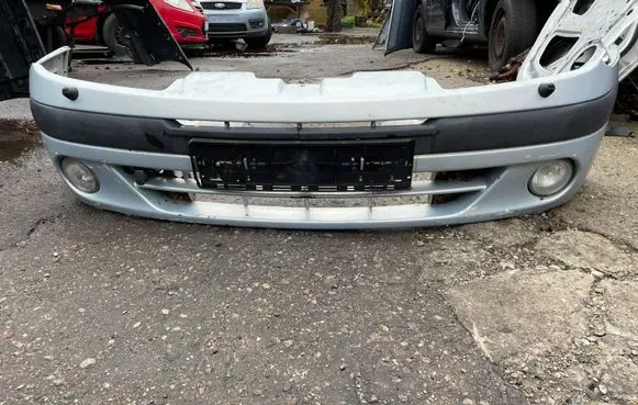 Renault Scenic II - Grand scenic II Front bumper 7700428478