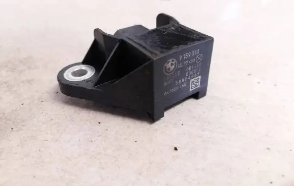 BMW 5 GT F07 Airbag deployment crash/impact sensor 9159310 65779159310