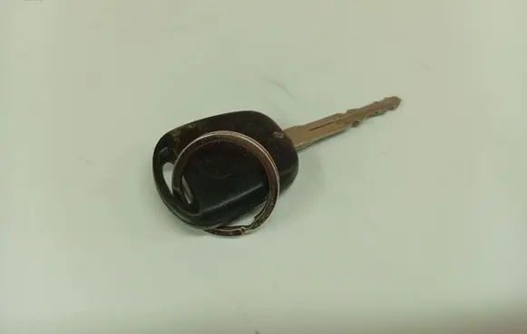 Toyota Corolla E120 E130 Ignition key/card 