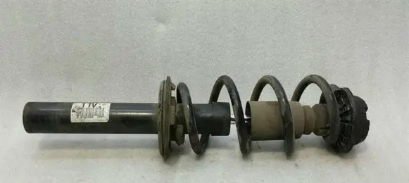 Audi S5 Front shock absorber with coil spring 26692