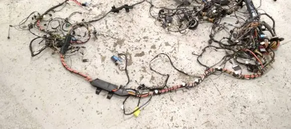 BMW X1 E84 Engine installation wiring loom 9273838 2990160