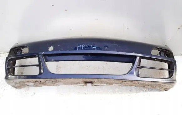 Porsche 911 991 Front bumper