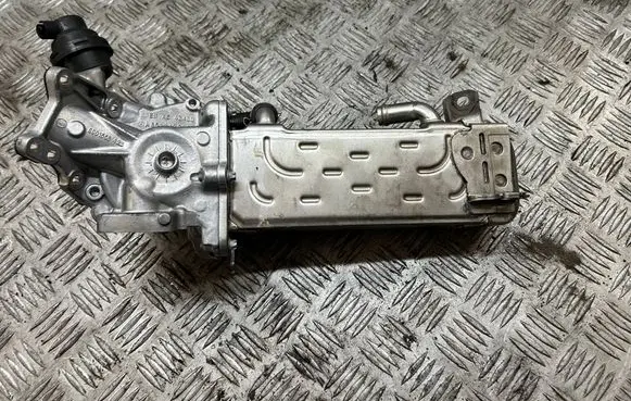 Mercedes-Benz GLC X253 C253 EGR valve cooler A6511420467