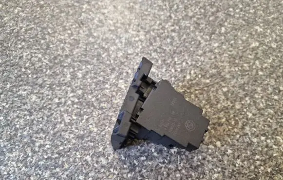 BMW 3 E90 E91 Ignition lock