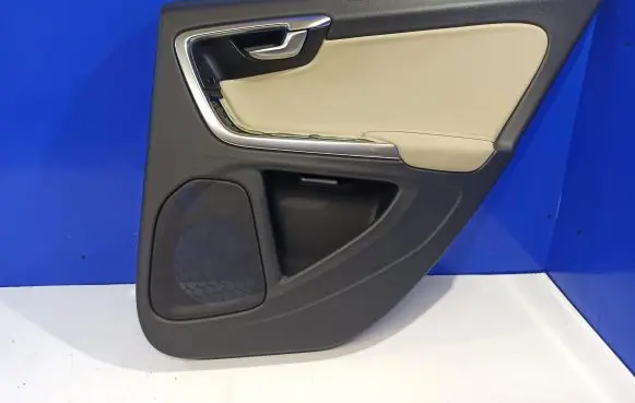 Volvo S60 Rear door card panel trim 39813376 8635880