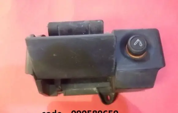 Car ashtray