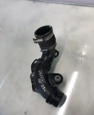 Citroen C4 III e-C4 Intercooler hose/pipe 9812736080