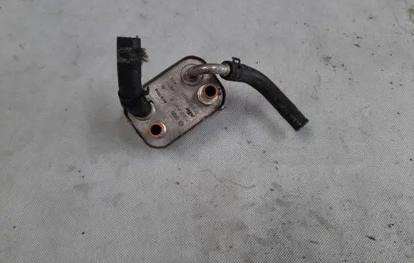 Audi Q7 4L Fuel cooler (radiator) 7L6203491D