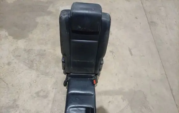 Ford Focus C-MAX Rear seat 