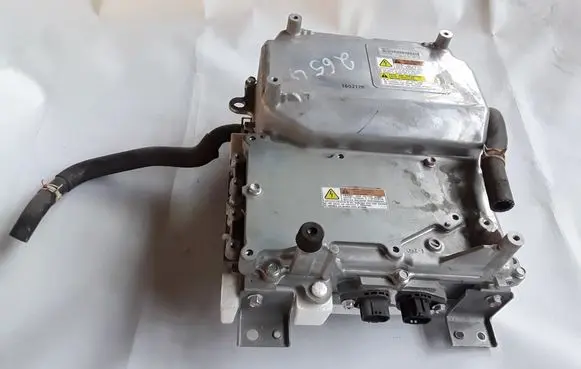 Mitsubishi Outlander Voltage converter inverter 
