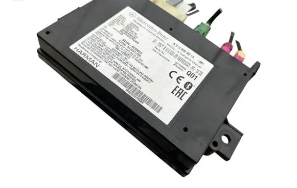 Mercedes-Benz A W176 Bluetooth control unit module A2139008013 A2139019503