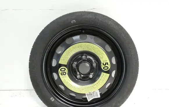 Audi A3 S3 8V R16 spare wheel 5Q0601027AR