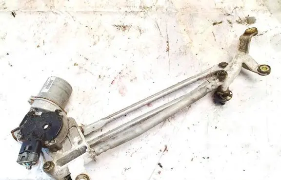 Honda Civic Front wiper linkage and motor