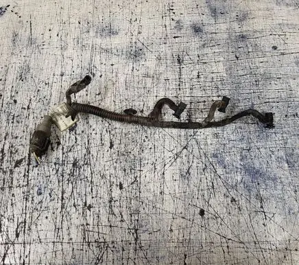 Peugeot Partner Glow plug wires 9653805580