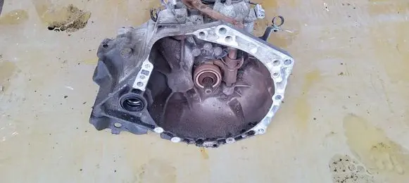 Toyota Aygo AB10 Manual 5 speed gearbox 20TT 20TT01 0906342