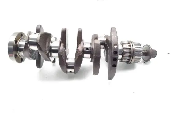 Ford Fiesta Crankshaft CM5G6303 T46AC