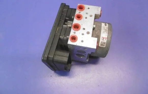Ford Fiesta ABS control unit/module 10022009334 D1B12C405AG 1702100517