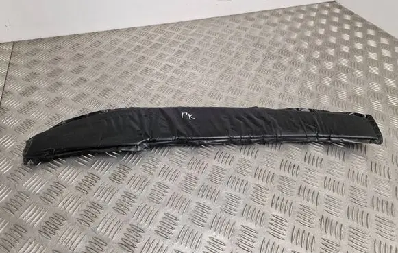 Renault Scenic III - Grand scenic III Fender foam support/seal 