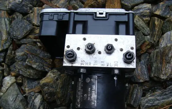 Porsche Cayenne (92A) ABS Pump 7P5614517A 10021203554