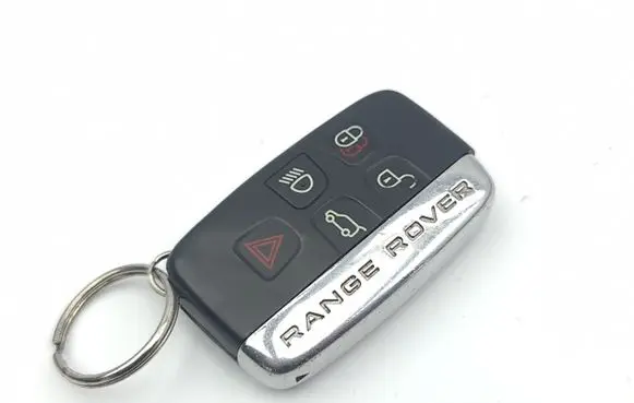 Land Rover Evoque I Ignition key/card 