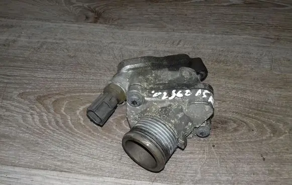 Thermostat/thermostat housing