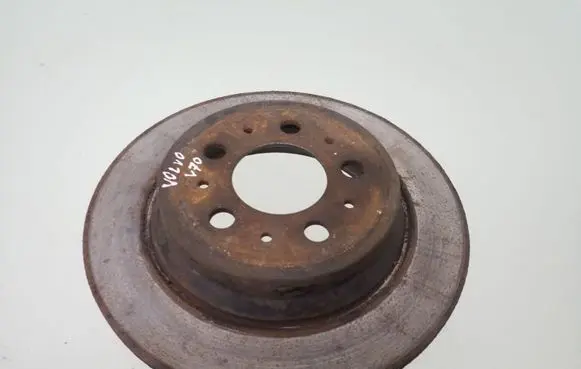 Volvo V70 Rear brake disc