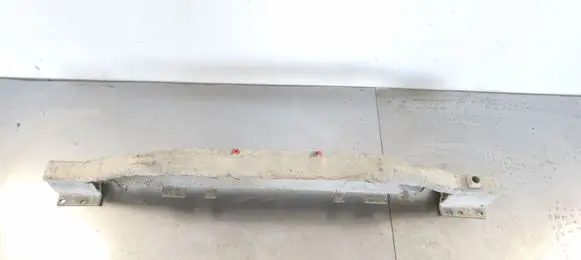 Opel Astra H Rear bumper cross member 13125147