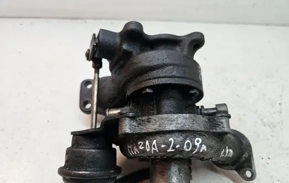 Mazda 2 Turbo 54359710009