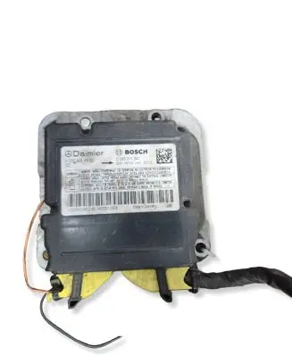 Mercedes-Benz Sprinter W906 Airbag control unit/module A0009004802 0285011847