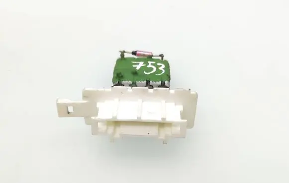 Volkswagen T-Cross Heater blower motor/fan resistor 2Q0959263A
