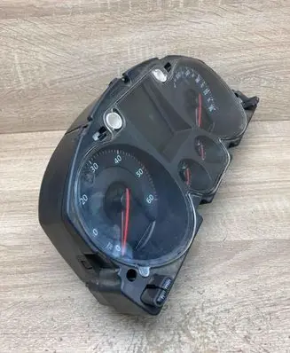 Volkswagen PASSAT B6 Speedometer (instrument cluster) A2C53194181 LHD