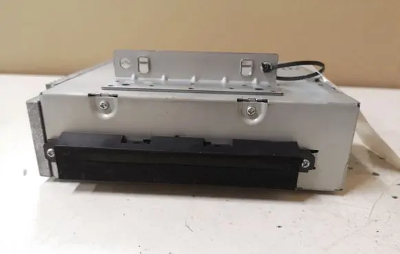 CD/DVD changer