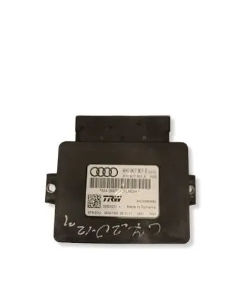 Audi A6 S6 C7 4G Hand brake control module 4H0907801E 4H0907801A A2C53383282