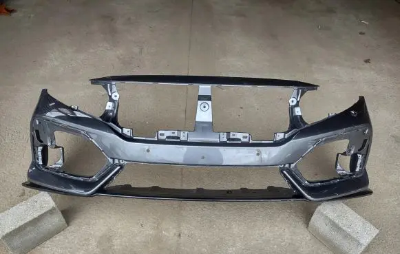 Honda Civic X Front bumper 71101-TGG-ZZ00