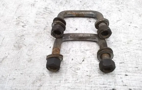 Other rear suspension part