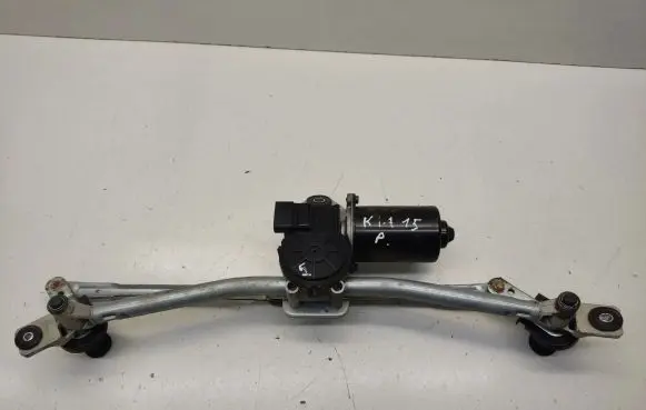KIA Sportage Front wiper linkage and motor