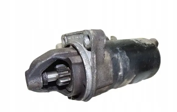 Ford Fiesta Starter motor