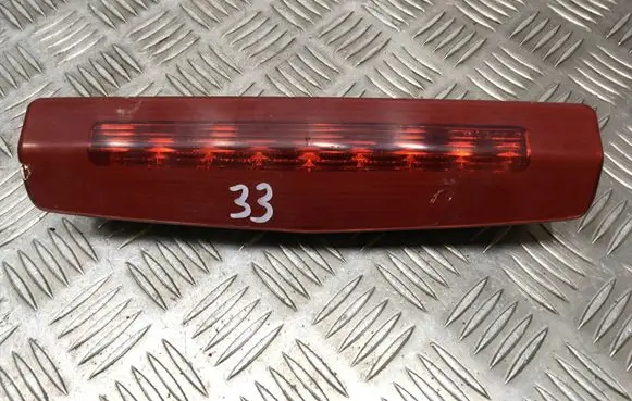 Opel Zafira B Third/center stoplight 417801 211587 7448555