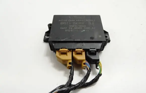 Ford Grand C-MAX Parking PDC control unit/module BM5T15K866BR 30361D25KE