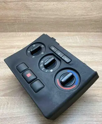 Opel Zafira A Climate control unit 90559839 024420732