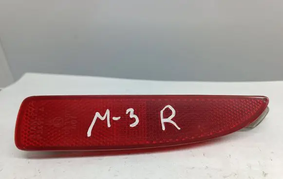 Mazda 3 I Rear tail light reflector P2491A