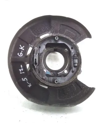 BMW X5 F15 Rear wheel hub