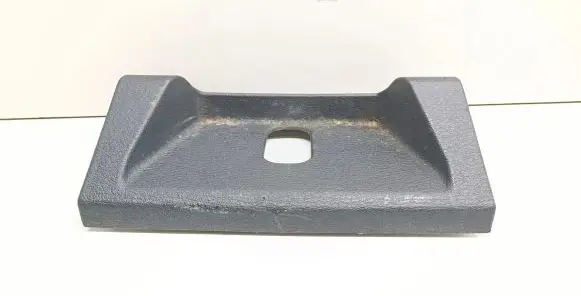 BMW X1 E84 Trunk/boot sill cover protection 2990628