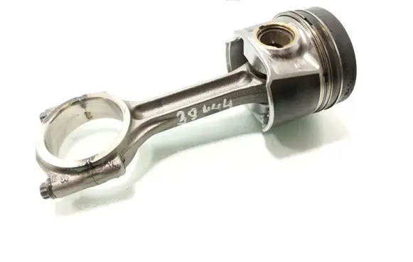 Audi A4 S4 B9 Piston with connecting rod 