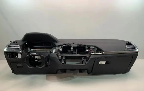 BMW X4 G02 Dashboard
