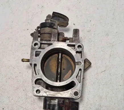 Ford Galaxy Throttle valve 95WF9U538CA PA66GF20