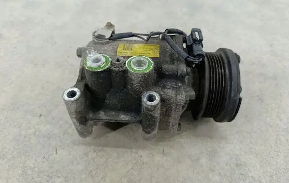 Ford Fusion Air conditioning (A/C) compressor (pump) YS4H19D629AC