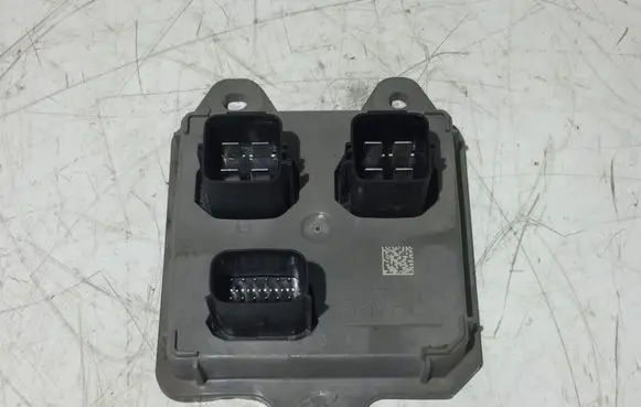 Ford Transit Custom Glow plug pre-heat relay GK2112B533AA A2C9821690004 54589