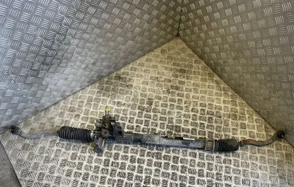 Steering rack