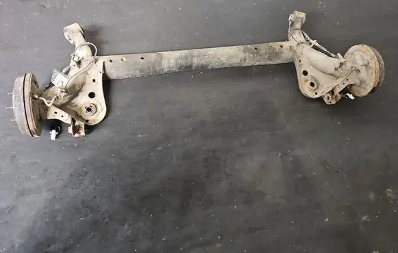 Mazda 2 Rear axle beam IMPRK1569301